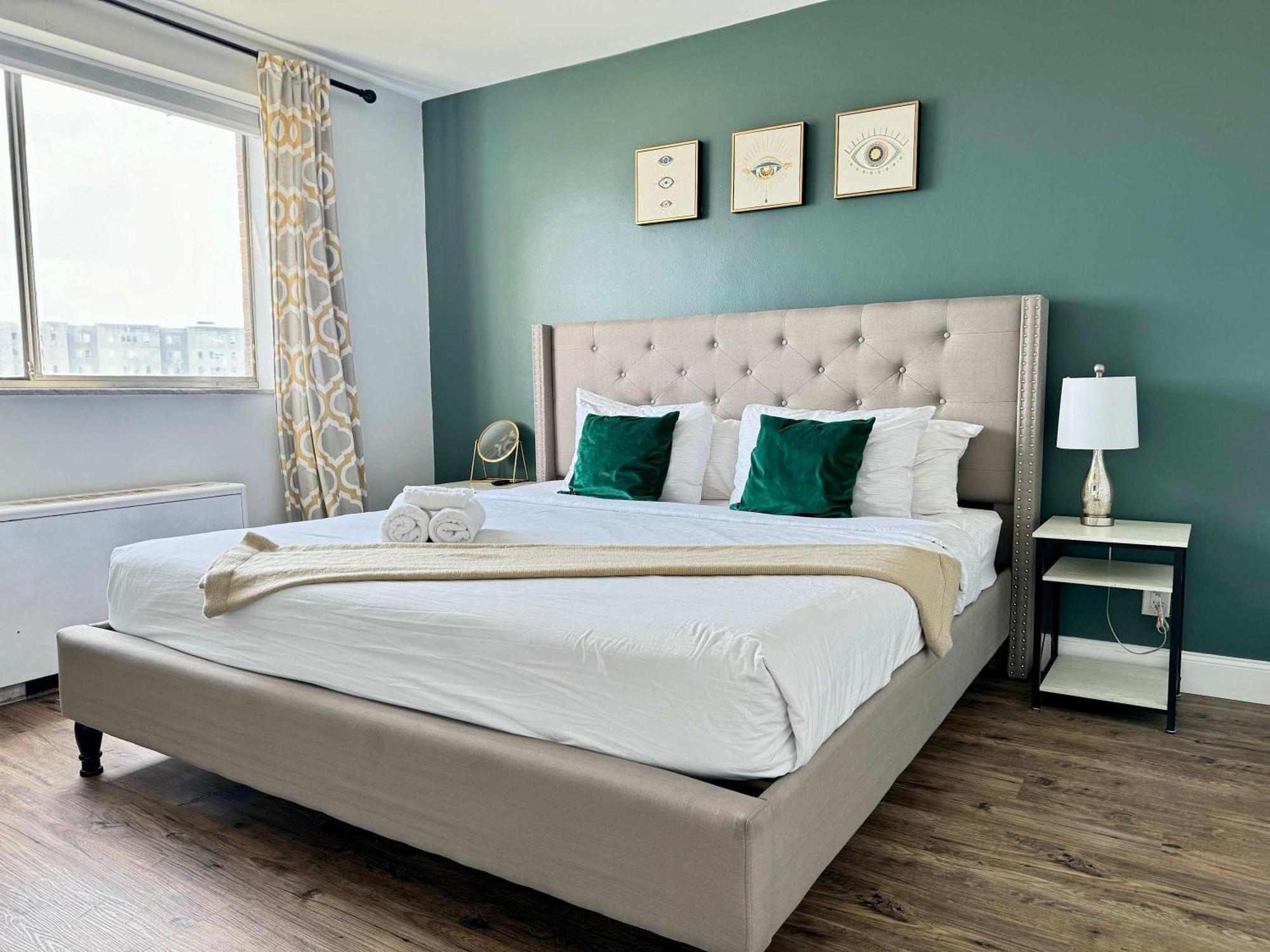 City View 16Th Floor 2 Bath Free Parking Lm1607 แอตแลนตา ภายนอก รูปภาพ